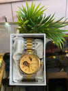 Burrsail Automatic Mechanical Tourbillon-Style Watch