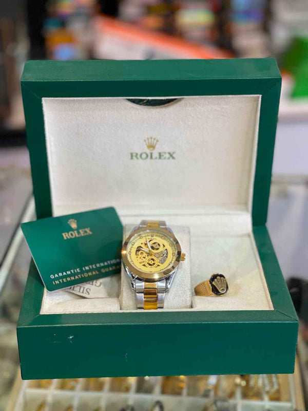 Rolex Oyster Perpetual