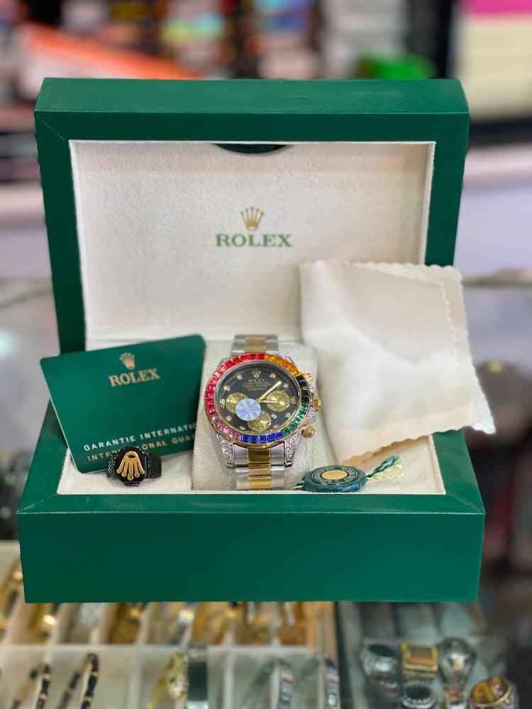 Rolex Cosmograph Daytona "Rainbow"